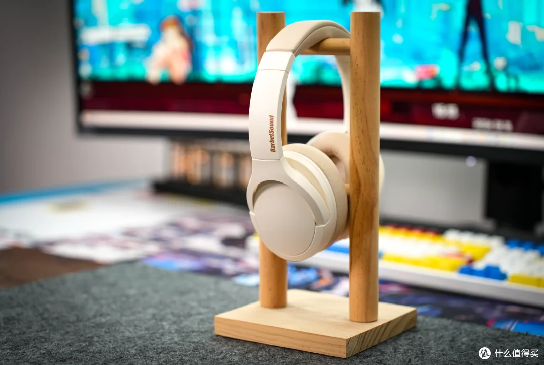 头戴式蓝牙耳机已经卷上天?BarbetSound H6:售价169,但主动降噪+小金标认证+超长续航都安排!