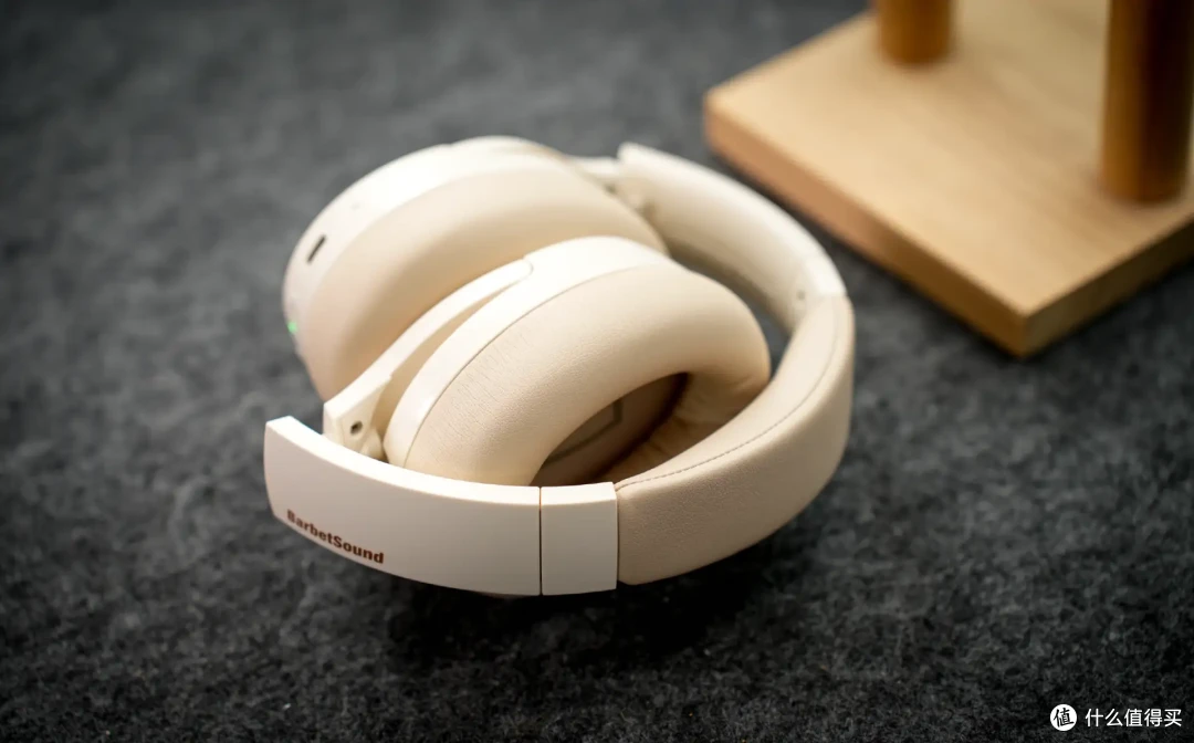 头戴式蓝牙耳机已经卷上天?BarbetSound H6:售价169,但主动降噪+小金标认证+超长续航都安排!