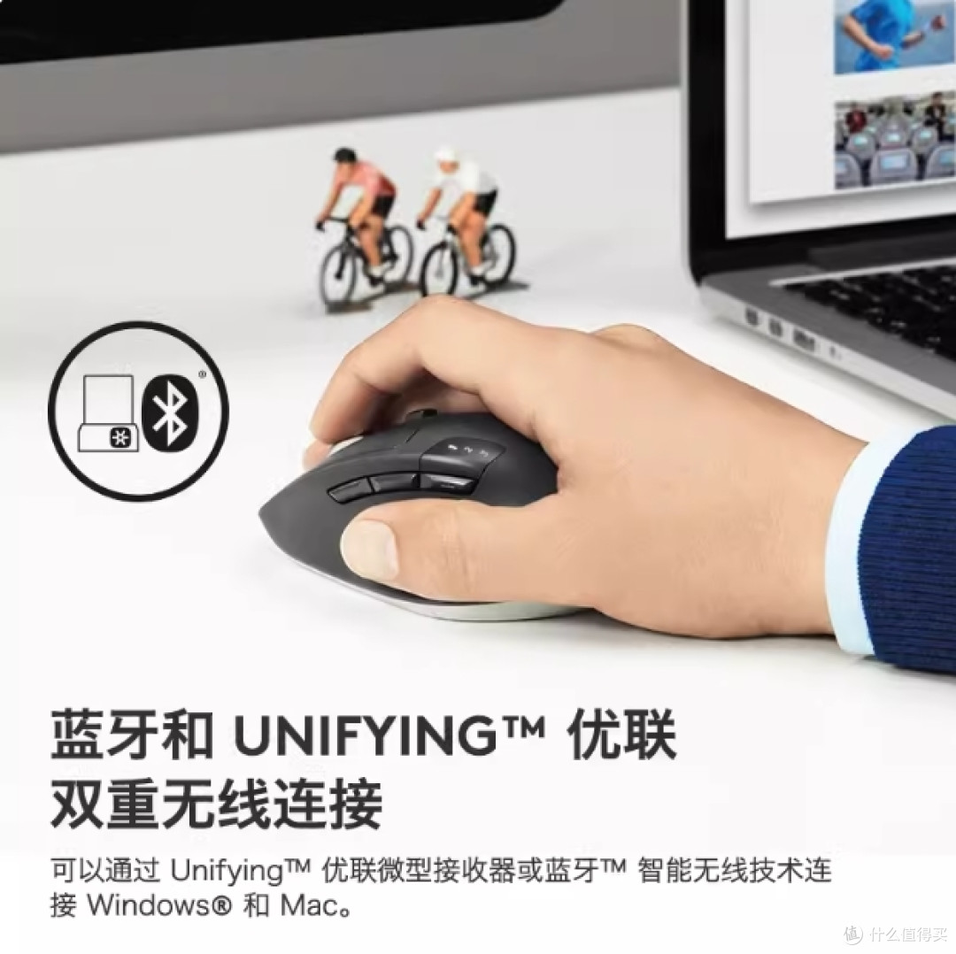 💥💫全新罗技M720无线鼠标！带你遨游键盘之外的世界！✨🌟