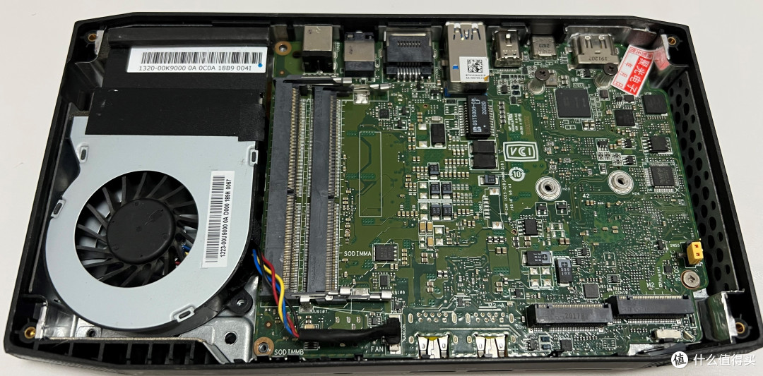 八年前的万元神机NUC6I7KYK,如今三百一捡垃圾