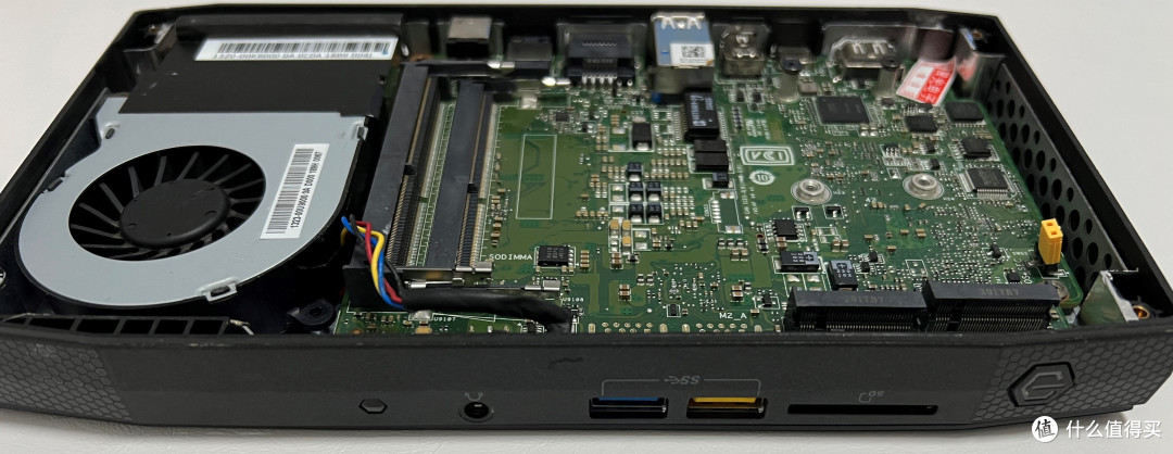 八年前的万元神机NUC6I7KYK,如今三百一捡垃圾