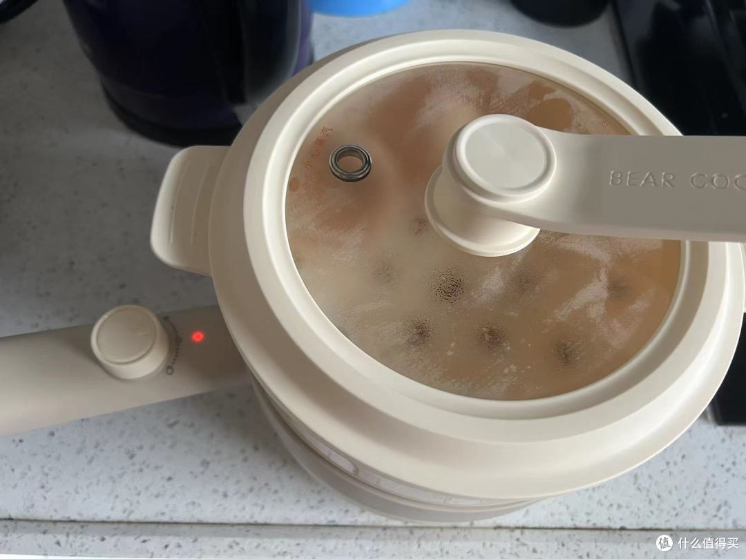 用来煮蛋很不错