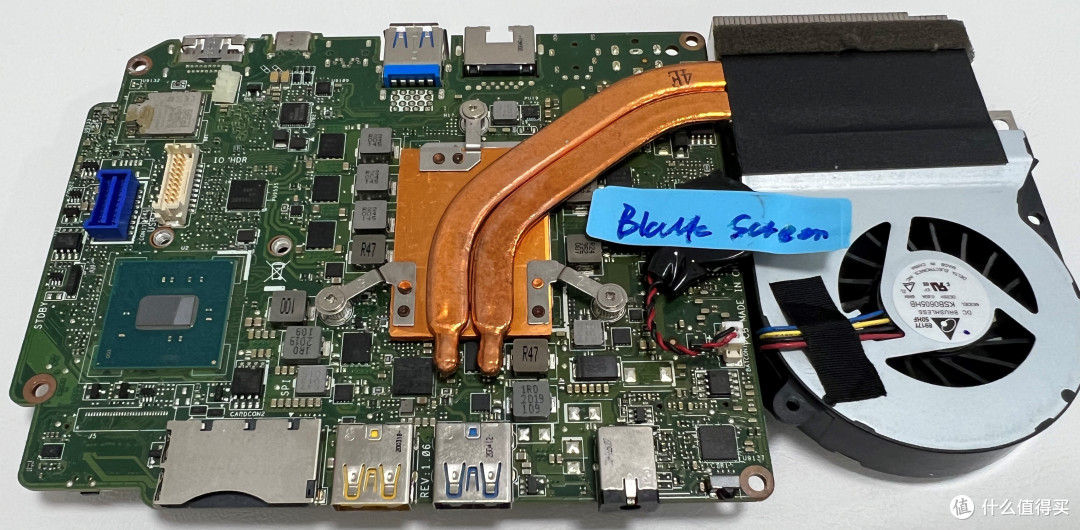 八年前的万元神机NUC6I7KYK,如今三百一捡垃圾