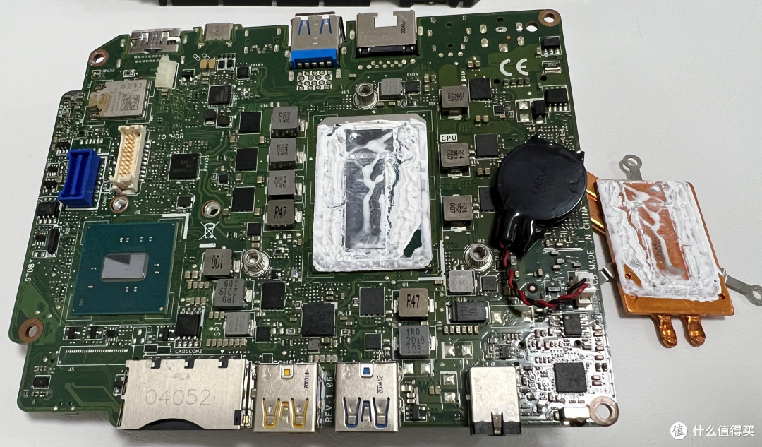 八年前的万元神机NUC6I7KYK,如今三百一捡垃圾