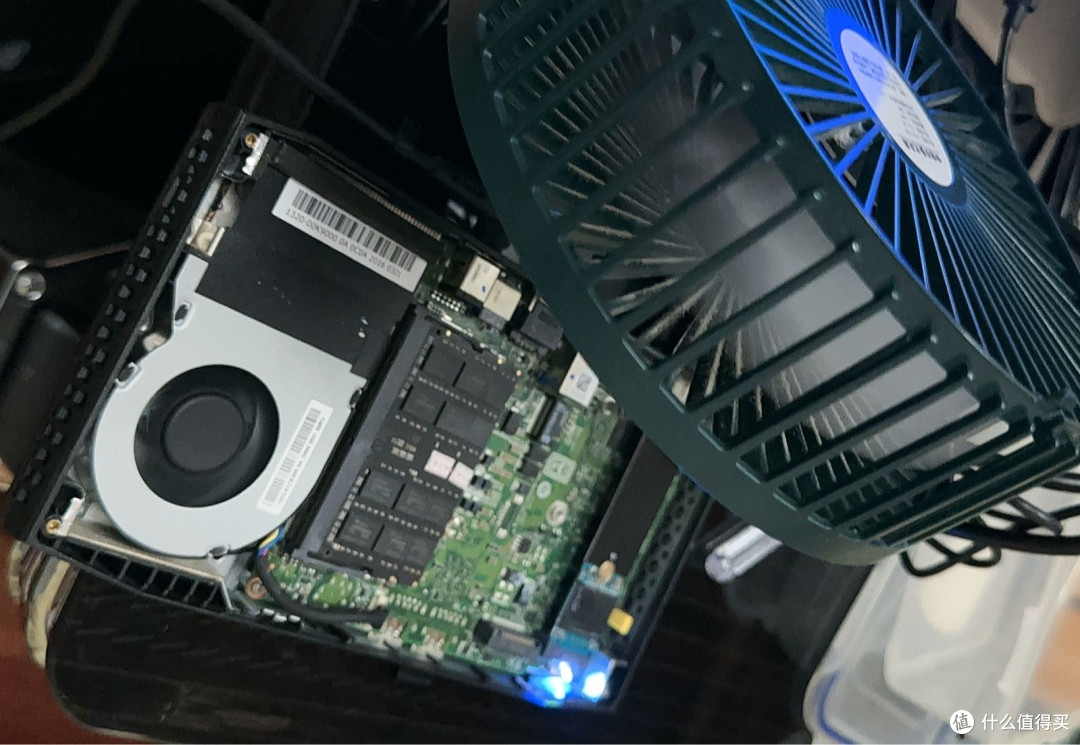 八年前的万元神机NUC6I7KYK,如今三百一捡垃圾