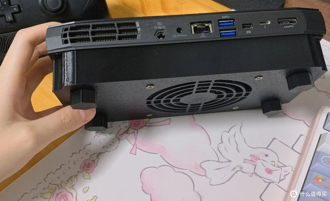 八年前的万元神机NUC6I7KYK,如今三百一捡垃圾