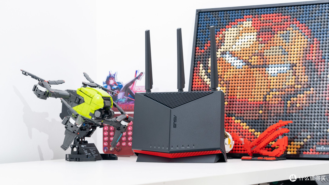 并不是每台路由器都叫86：华硕BE86U WIFI7路由器评测分享