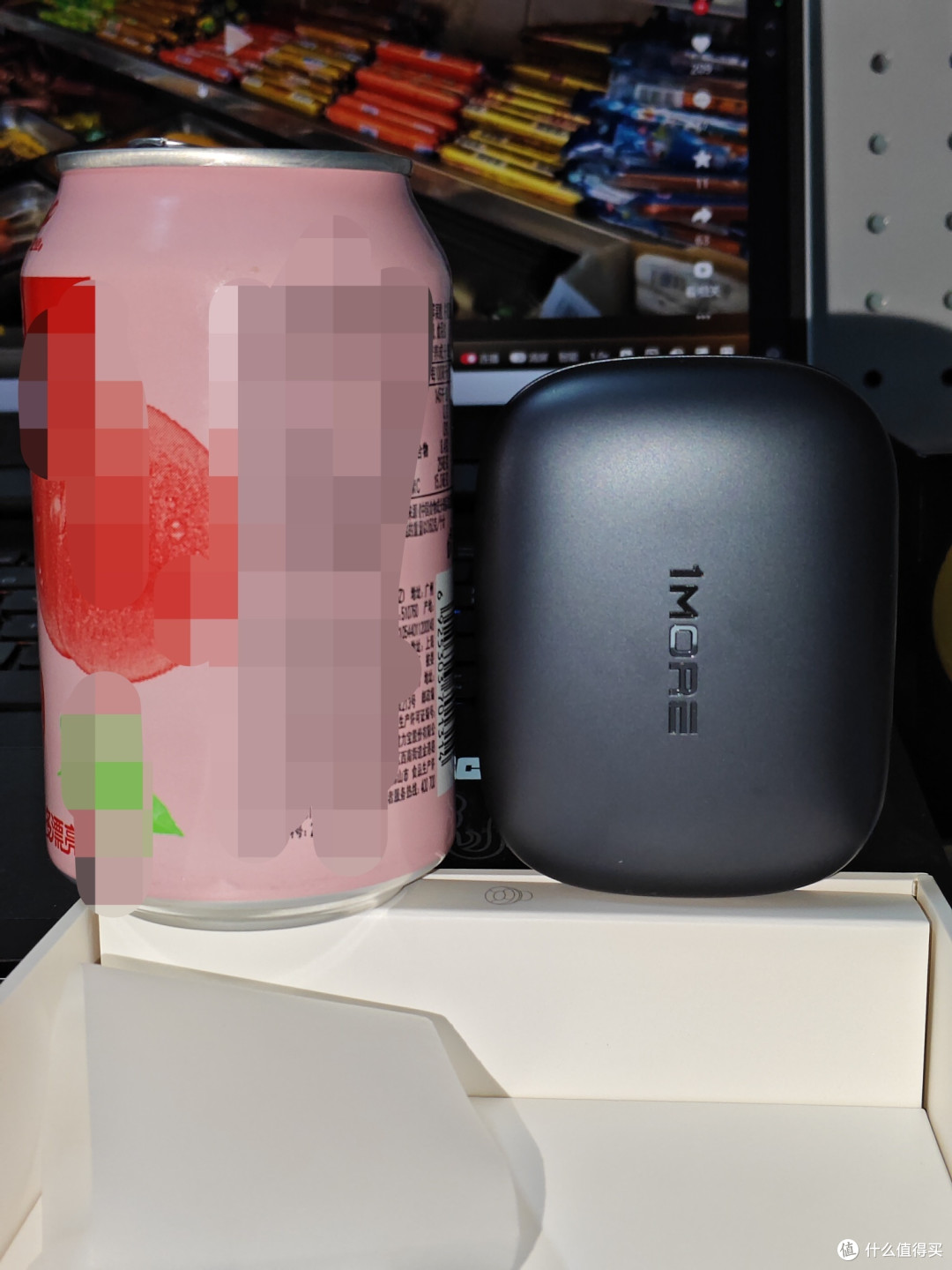 不够努力的它,从999到208!(万魔S50分享)
