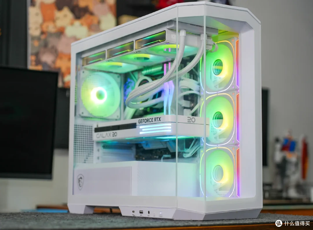 决战《黑神话:悟空》,i5-13490F+RTX4070够不够?实测见真章