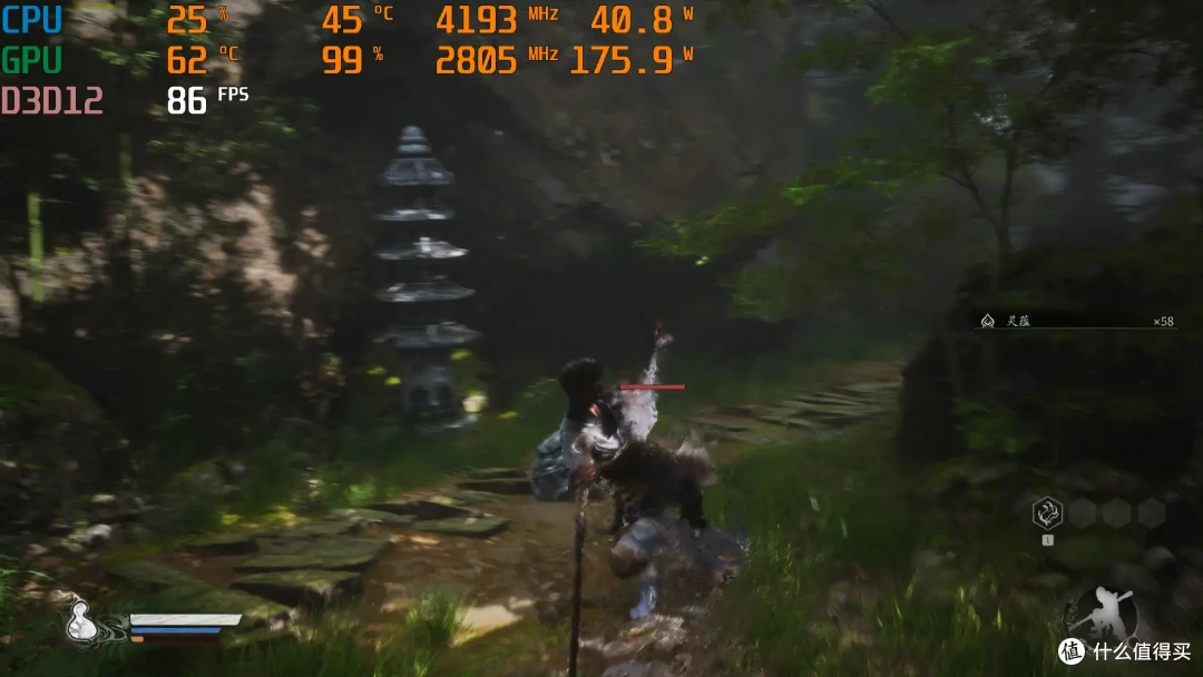 决战《黑神话:悟空》,i5-13490F+RTX4070够不够?实测见真章