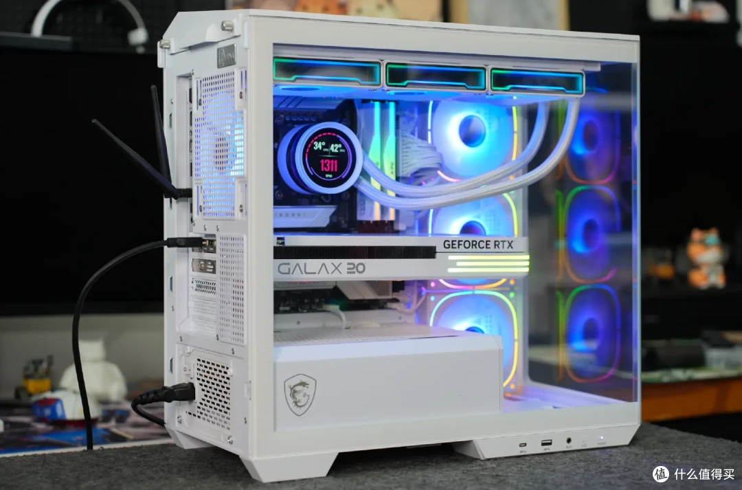 决战《黑神话:悟空》,i5-13490F+RTX4070够不够?实测见真章