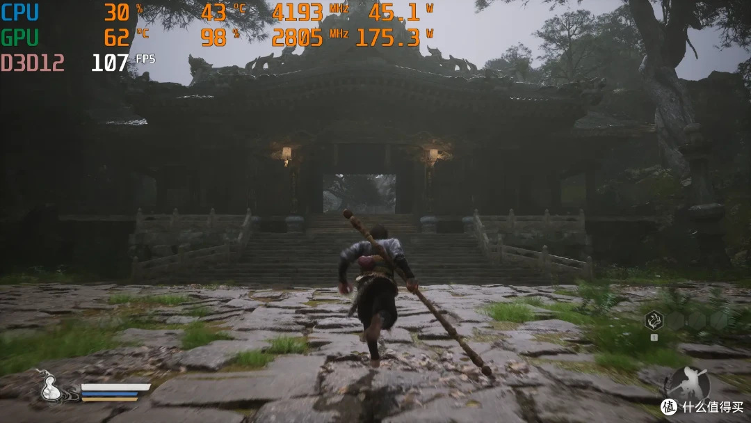 决战《黑神话:悟空》,i5-13490F+RTX4070够不够?实测见真章
