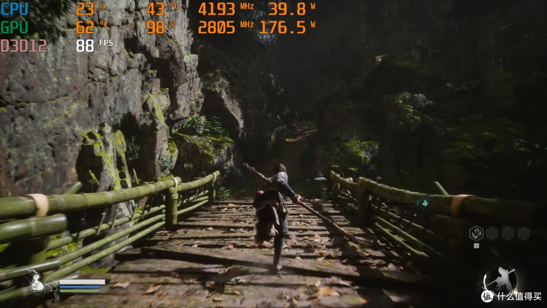 决战《黑神话:悟空》,i5-13490F+RTX4070够不够?实测见真章