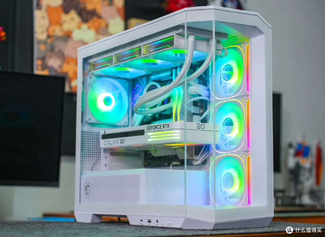 决战《黑神话:悟空》,i5-13490F+RTX4070够不够?实测见真章