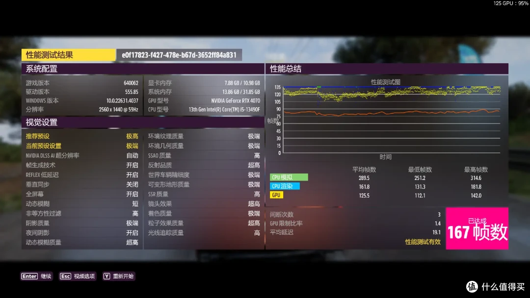 决战《黑神话:悟空》,i5-13490F+RTX4070够不够?实测见真章