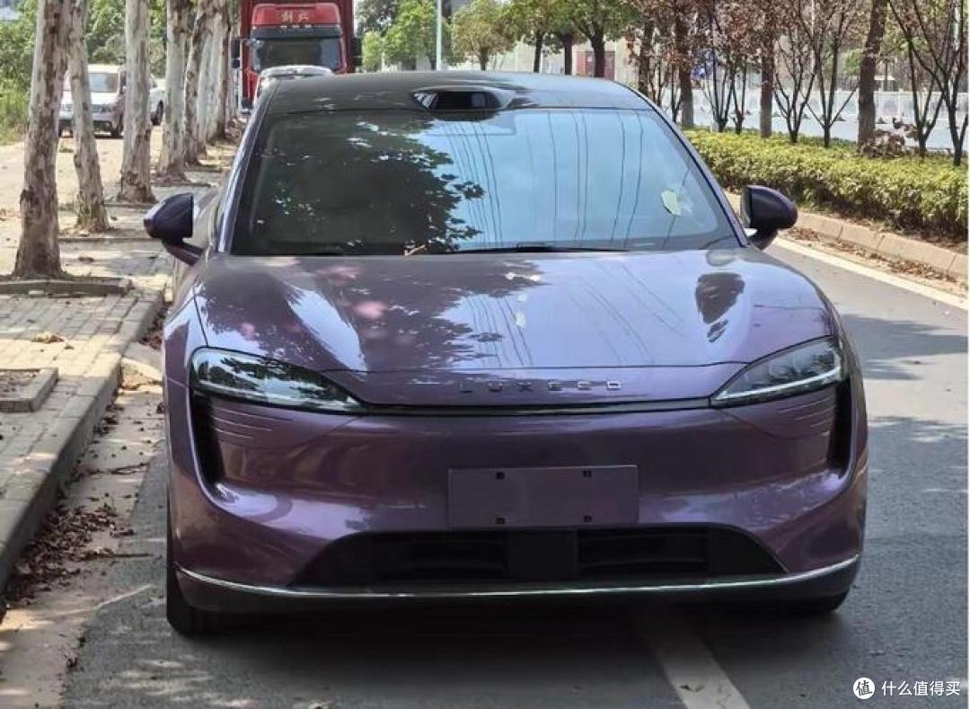 车身尺寸比肩宝马X6 搭载激光雷达 轿跑SUV智界R7将亮相