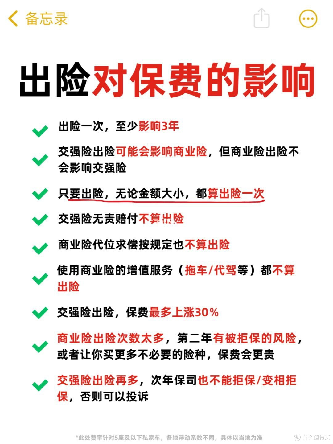 新手司机必看，一文说清交通事故处理