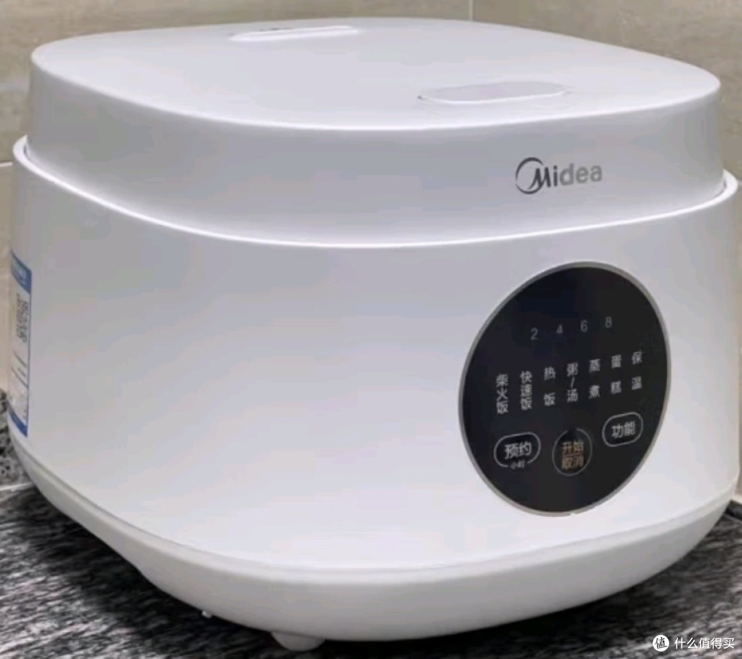 美的电饭锅：高效能煮饭锅的技术革新与优势分析