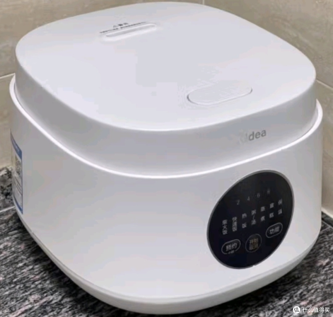 美的电饭锅：高效能煮饭锅的技术革新与优势分析