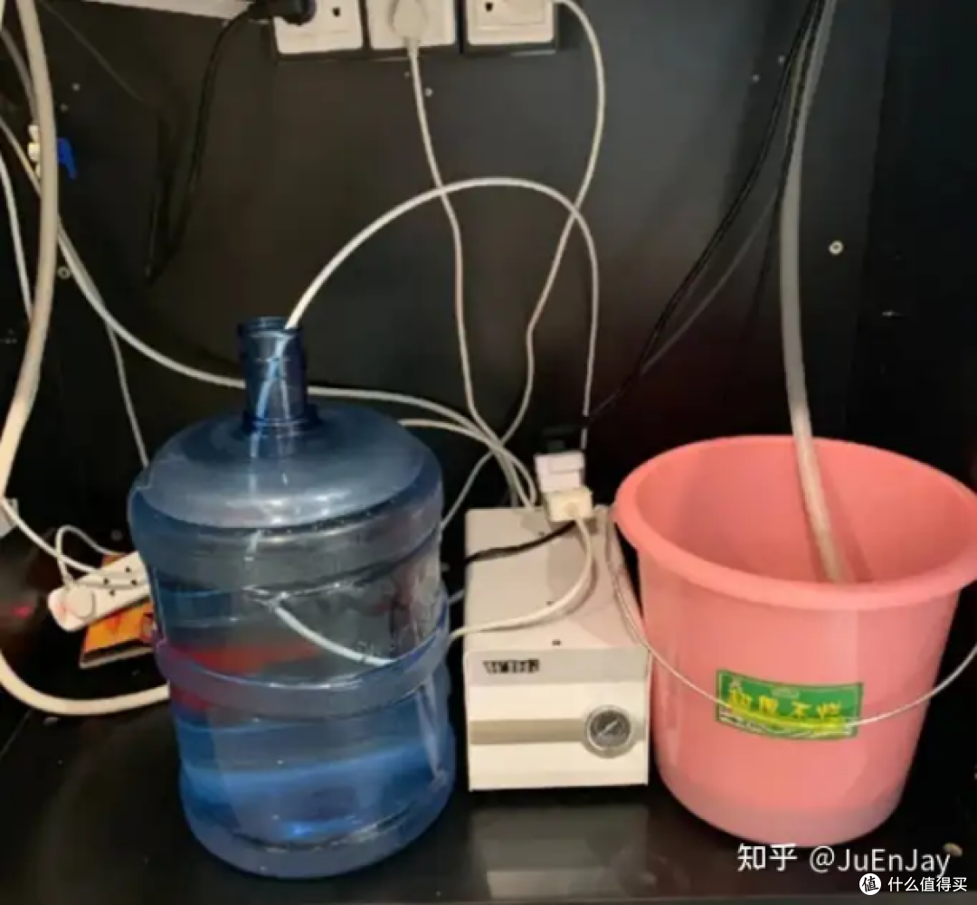 外接水源
