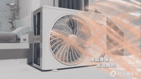 格力天仪内外机完整拆机 格力史上价格最低的1.5匹新一级空调
