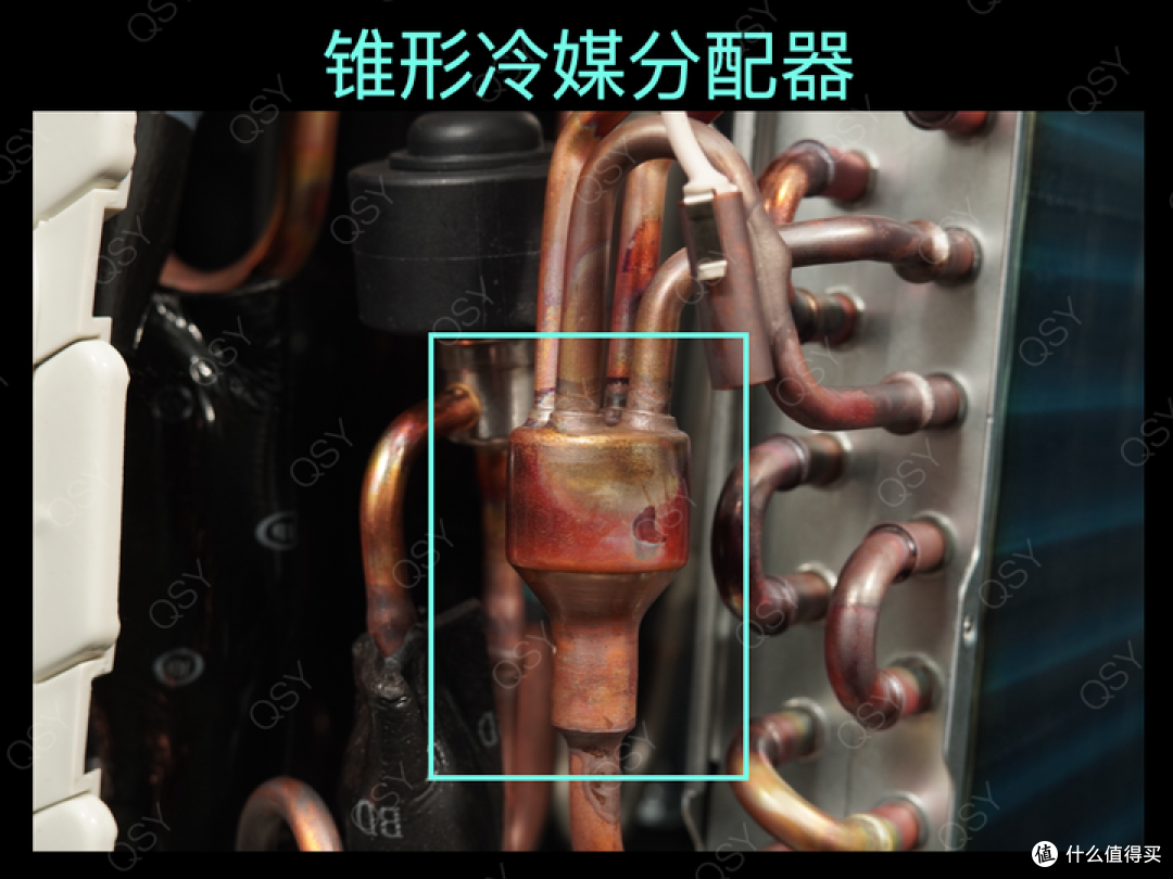 格力天仪内外机完整拆机 格力史上价格最低的1.5匹新一级空调