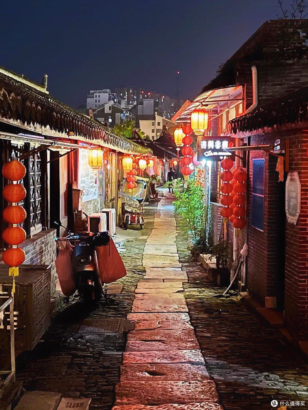 找座小城慢慢逛，南通夏末夜游攻略🏮