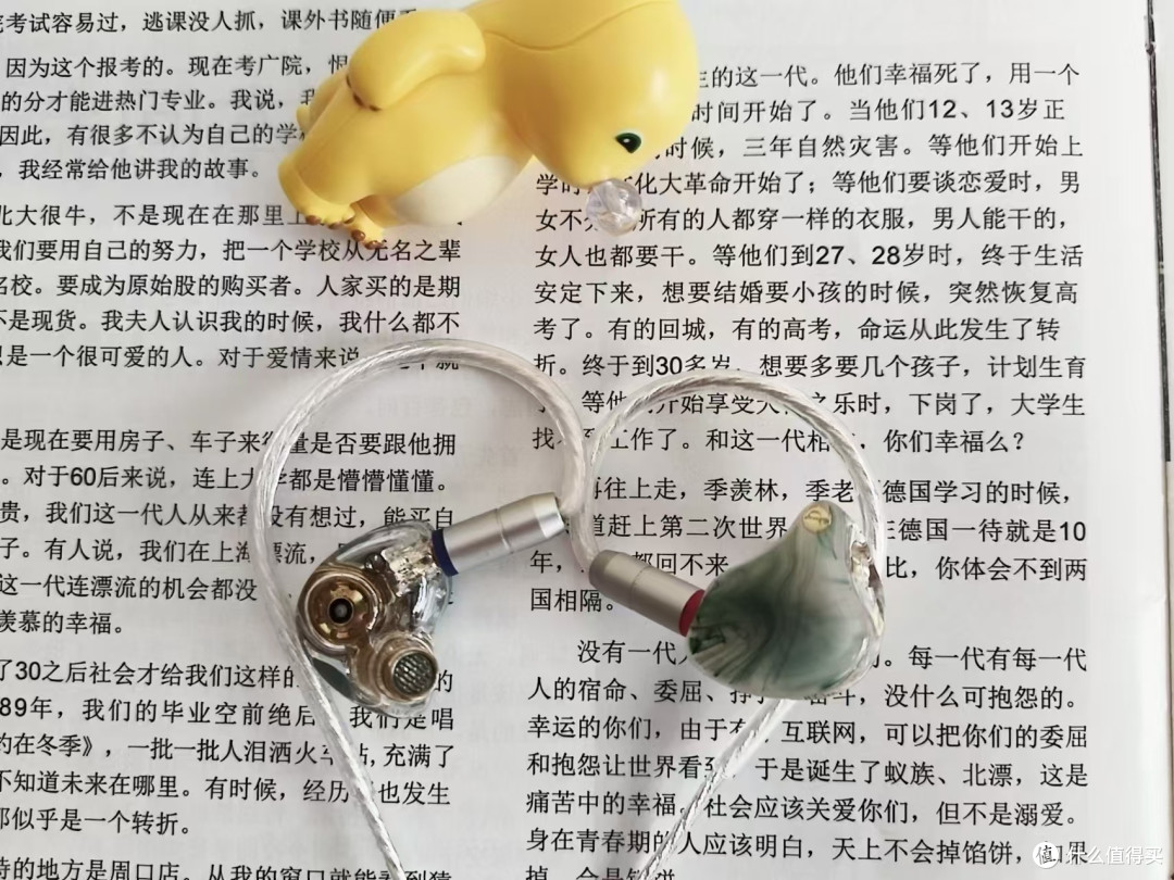 竹林鸟惊鸿耳机 —— 音韵流转,惊鸿一瞥