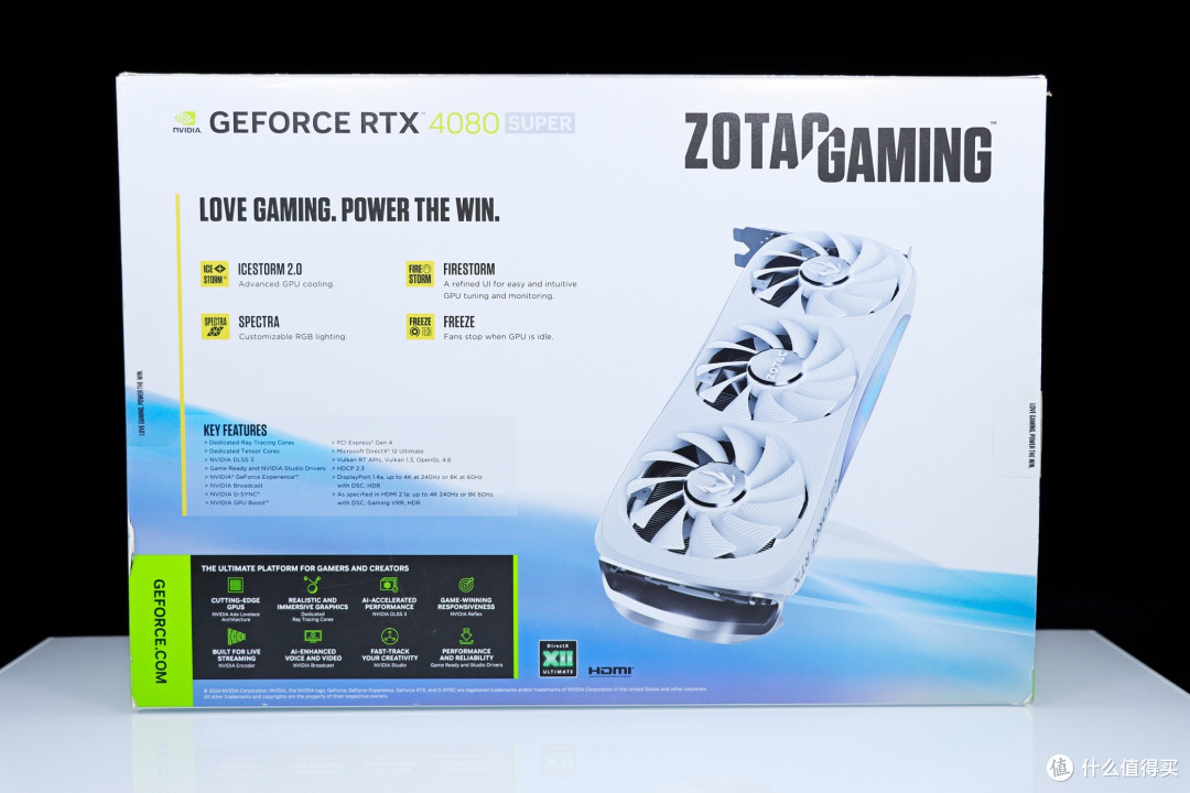 新的 NVIDIA 驱动更新了吗?让索泰 RTX 40 系列跟《黑神话:悟空》更搭!