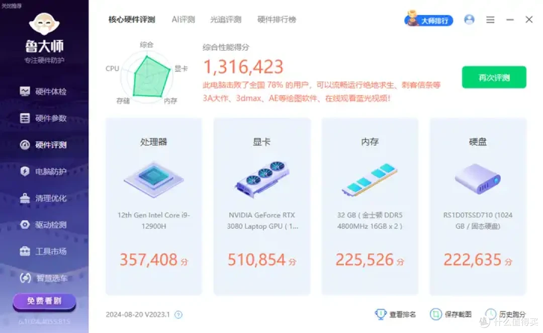 玩黑神话悟空找不到合适的迷你主机?阿迈奇M1A,值得推荐!