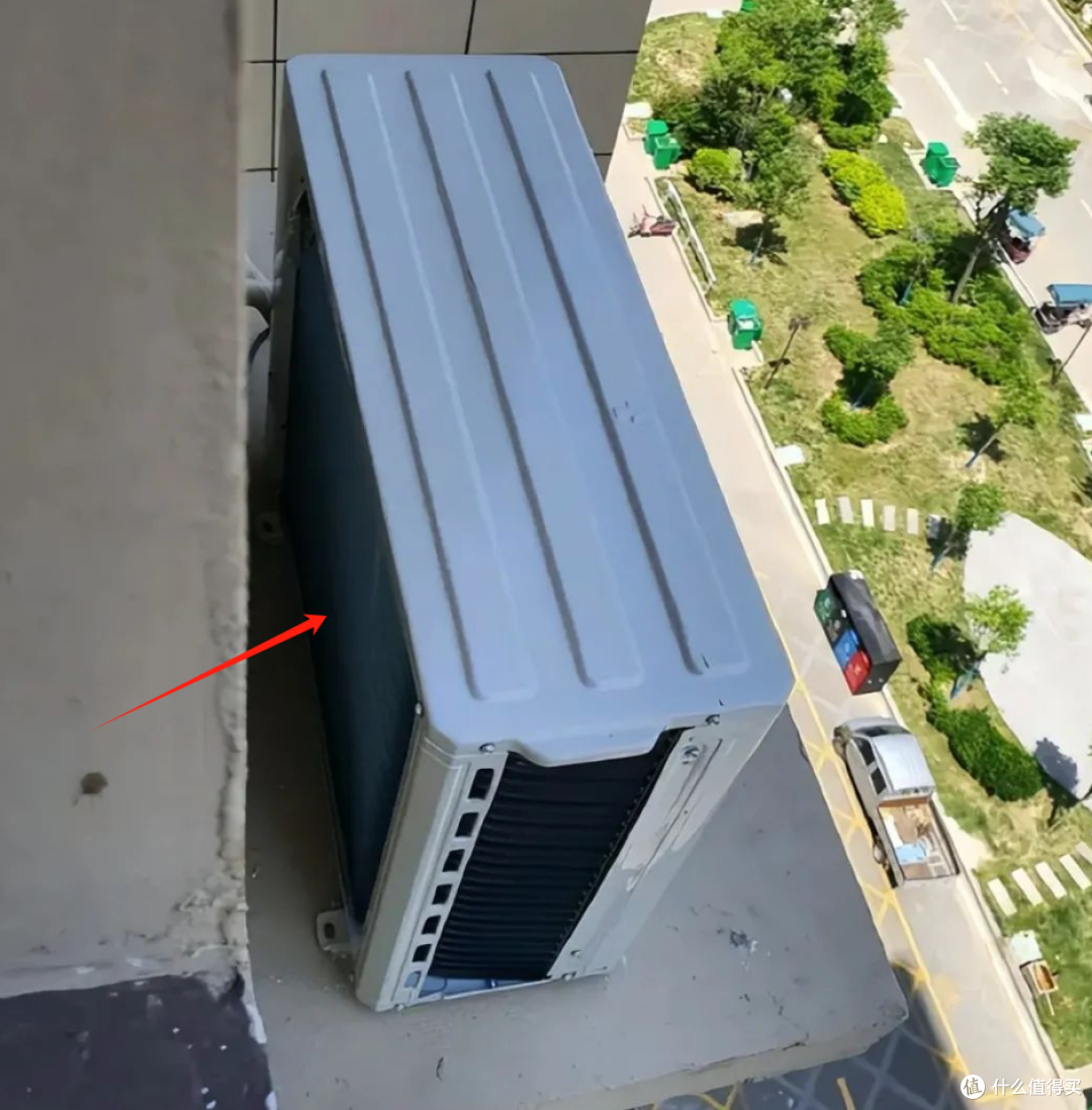 空调外机千万别这么装!安装师傅:超级费电,建议拆了重装!