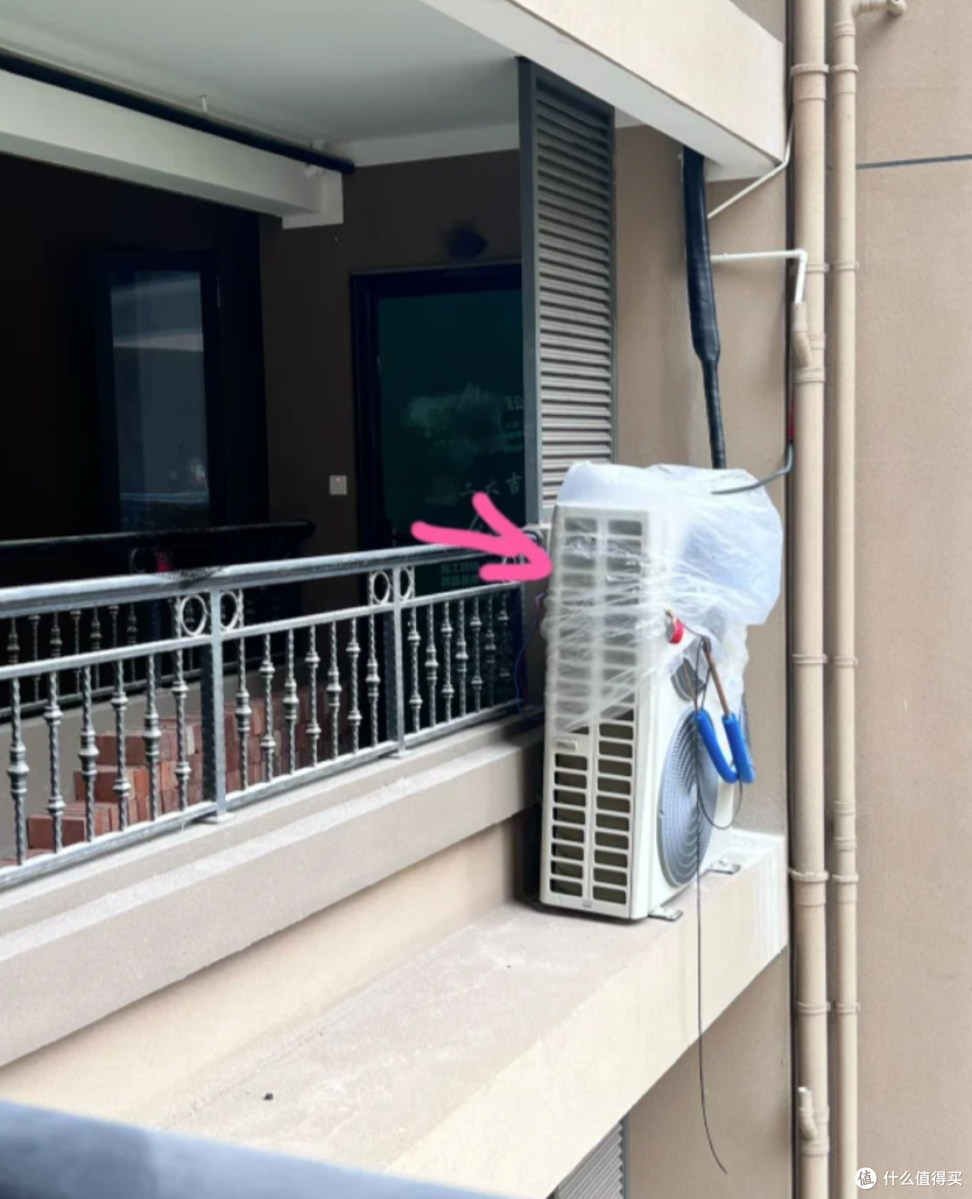 空调外机千万别这么装!安装师傅:超级费电,建议拆了重装!