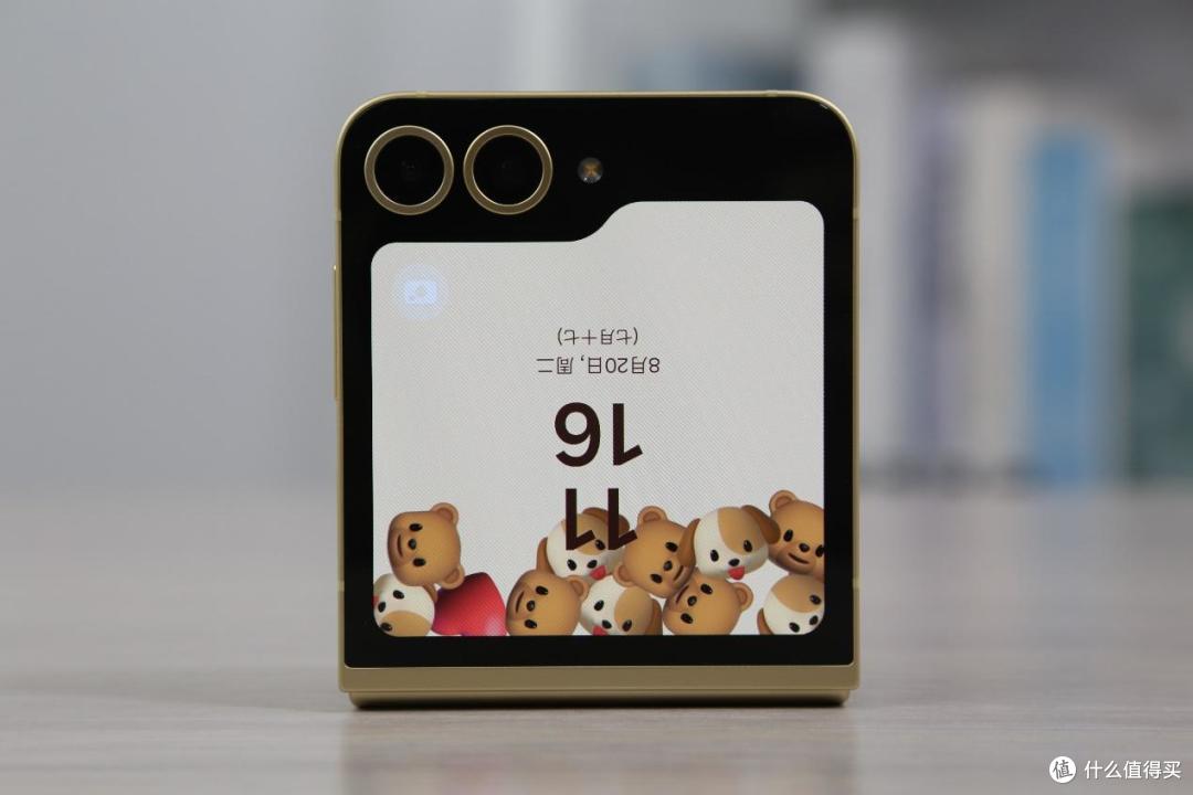 更智能的美丽小助手 三星Galaxy Z Flip6全面体验