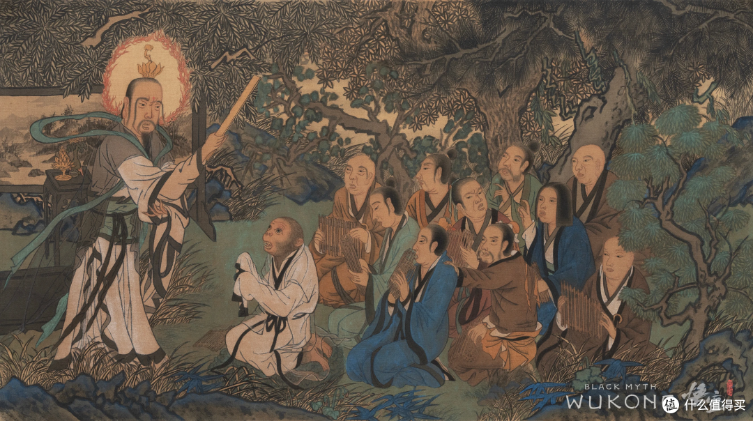 极致细节铸就文化传承：七彩虹iGame RTX 4080 SUPER AD OC ×《黑神话：悟空》联名显卡评测