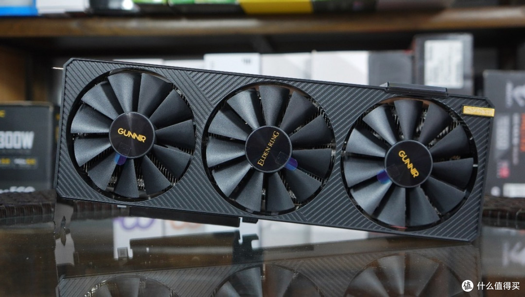 运行稳定、大胆西行,蓝戟A770 Photon 16G 艾尔登法环联名款《黑神话悟空》实测