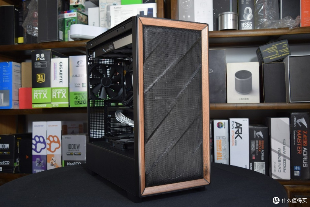 运行稳定、大胆西行,蓝戟A770 Photon 16G 艾尔登法环联名款《黑神话悟空》实测