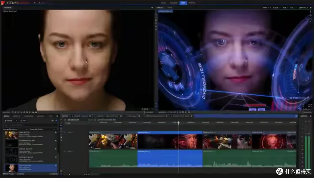 视频剪辑免费软件推荐