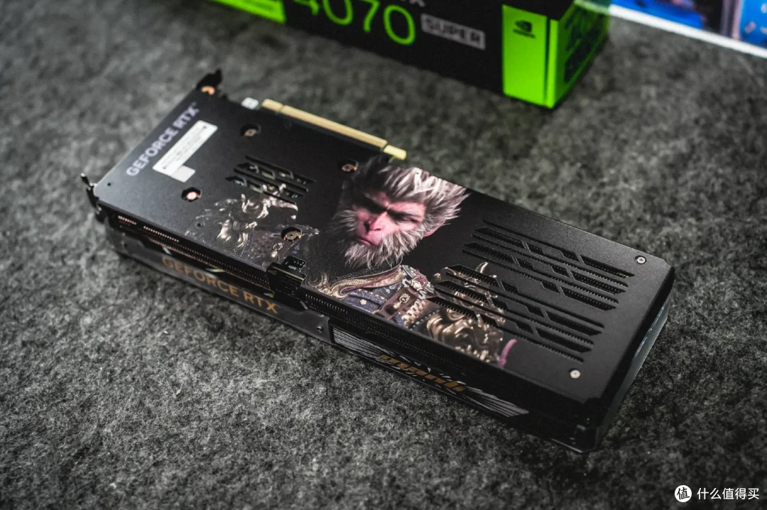 天命之力加持!万丽 RTX 4070 SUPER OC 《黑神话:悟空》定制限量版显卡上手实测