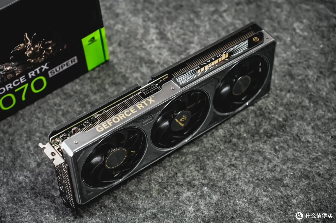 天命之力加持!万丽 RTX 4070 SUPER OC 《黑神话:悟空》定制限量版显卡上手实测