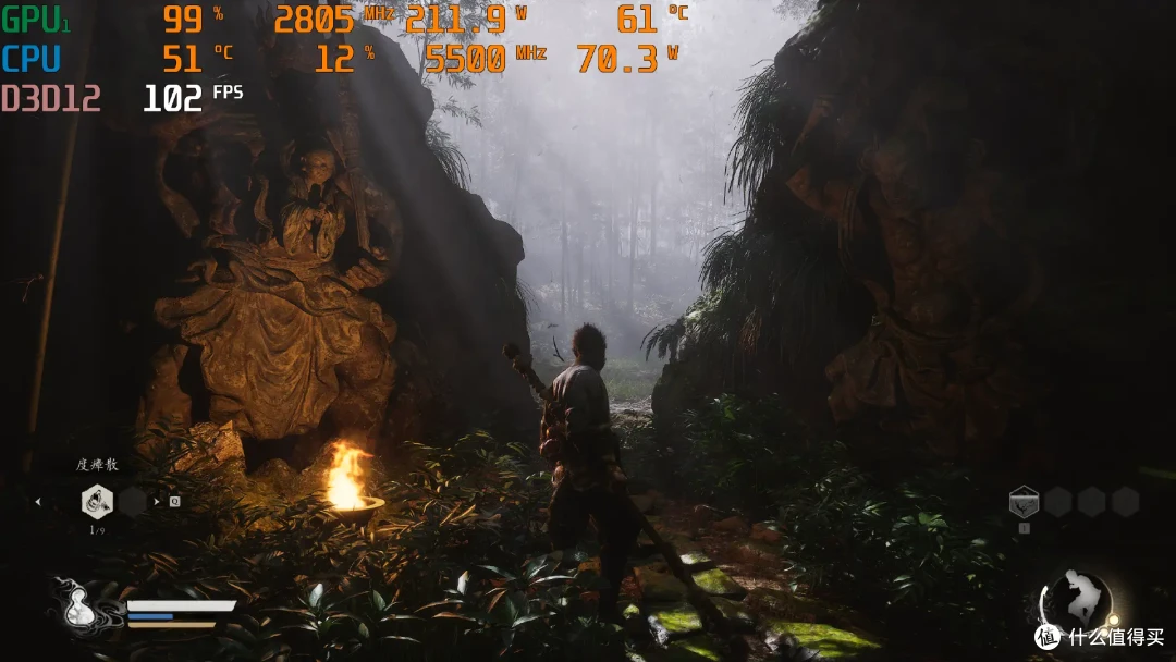 天命之力加持!万丽 RTX 4070 SUPER OC 《黑神话:悟空》定制限量版显卡上手实测
