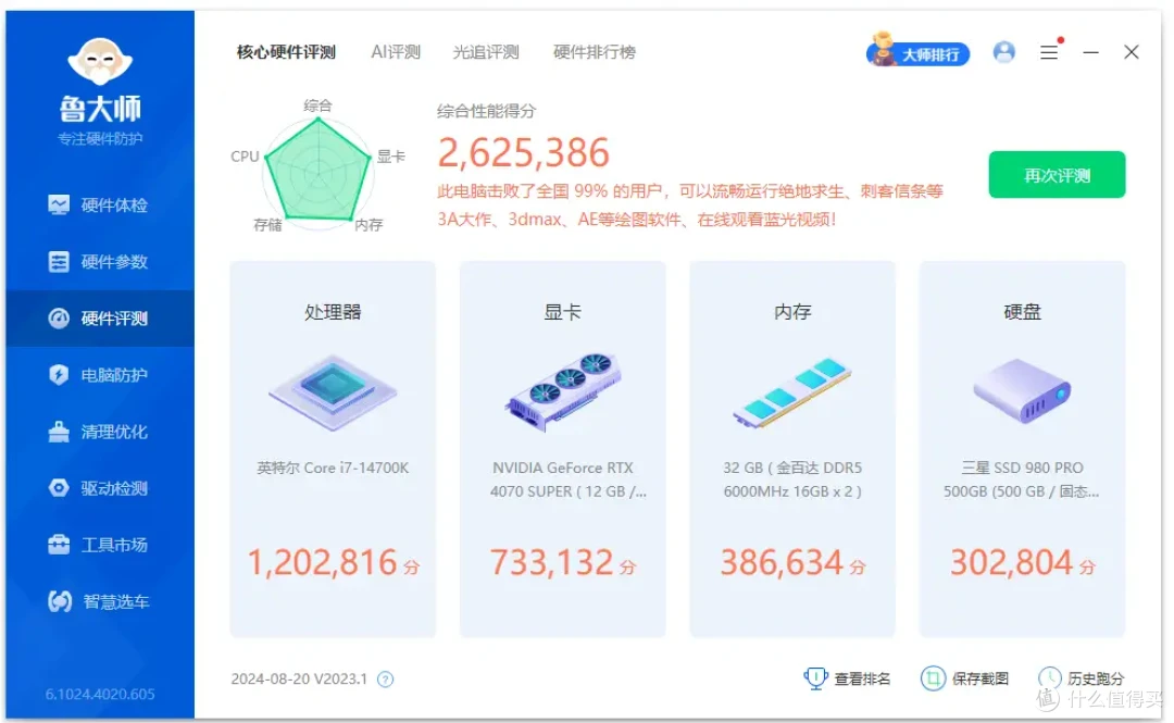 天命之力加持!万丽 RTX 4070 SUPER OC 《黑神话:悟空》定制限量版显卡上手实测