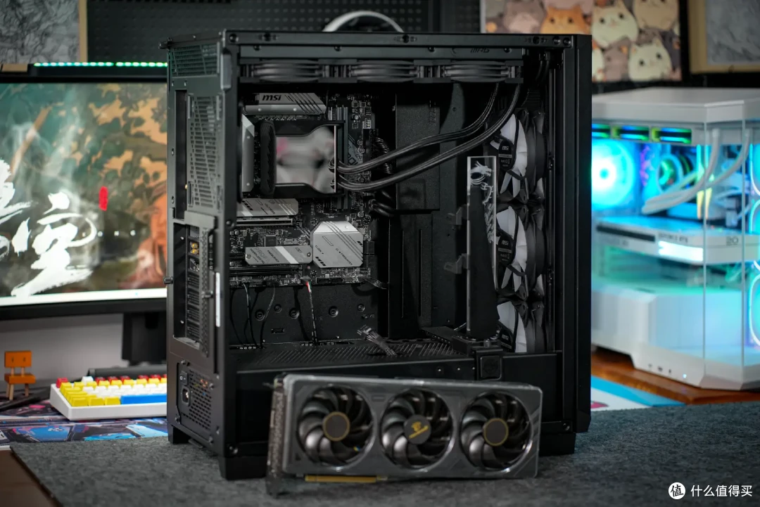 天命之力加持!万丽 RTX 4070 SUPER OC 《黑神话:悟空》定制限量版显卡上手实测