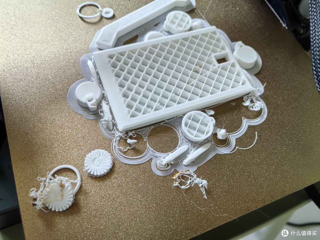 拓竹3D打印机真的是可以无脑入