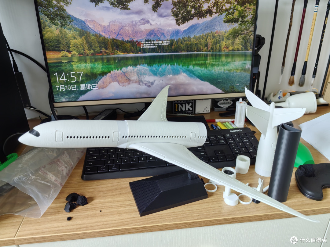 拓竹3D打印机真的是可以无脑入