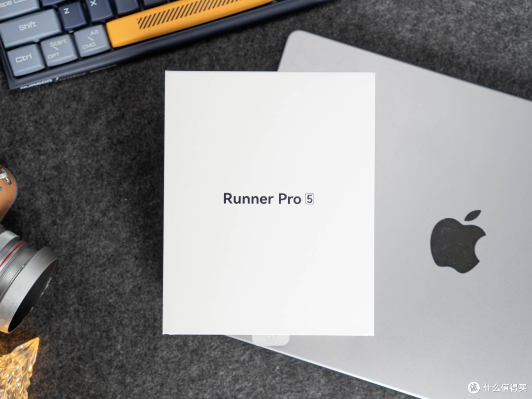 南卡Runner Pro5骨传导蓝牙耳机:轻巧舒适,无线自由的极致体验