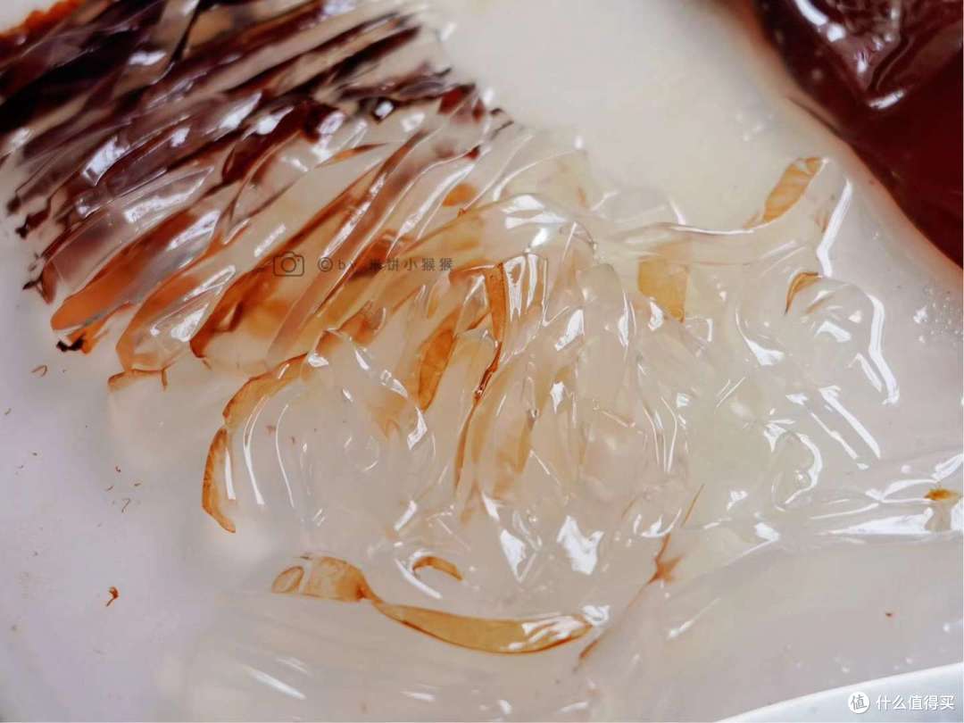 北方沿海（大连）菜市场的夏秋时节，简单一拌即好吃的「新鲜海蜇」可不能错过！（附做法）