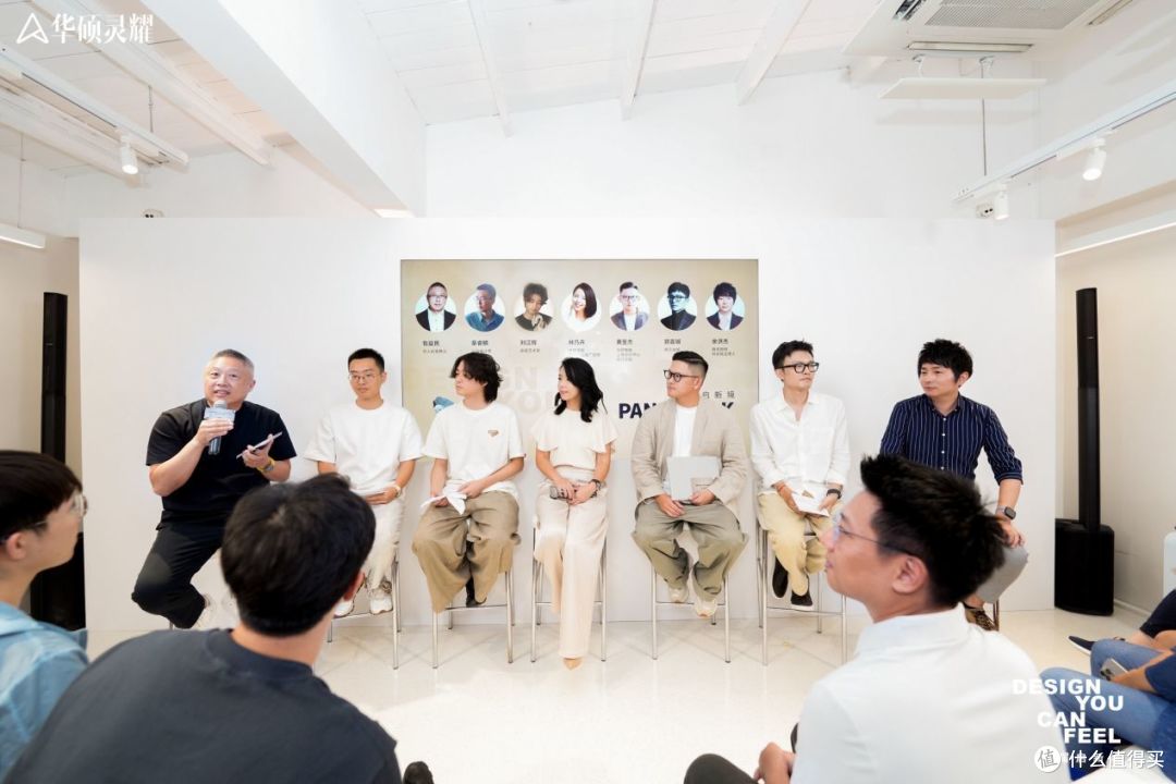 诠释灵耀魅力的艺术场域,华硕灵耀艺术家全球巡展首站亮相上海,耀启新境