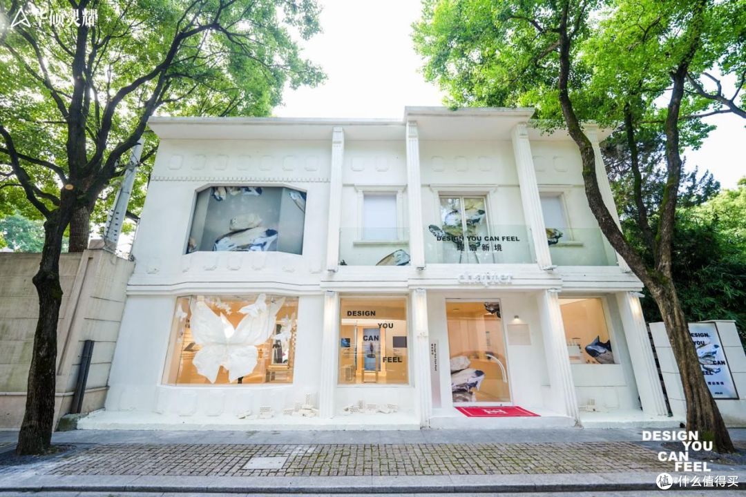 诠释灵耀魅力的艺术场域,华硕灵耀艺术家全球巡展首站亮相上海,耀启新境