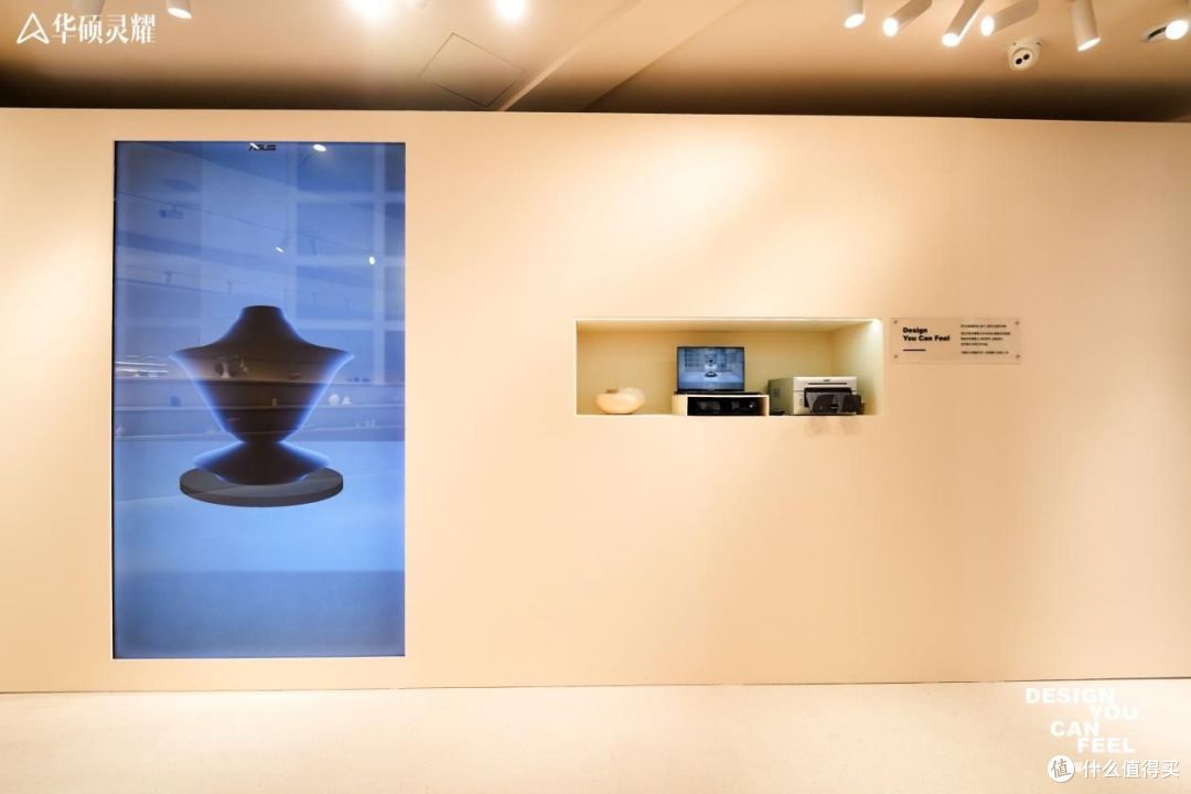 诠释灵耀魅力的艺术场域,华硕灵耀艺术家全球巡展首站亮相上海,耀启新境