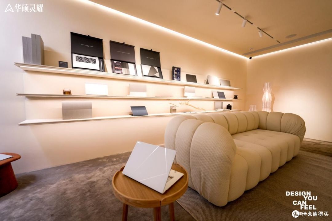 诠释灵耀魅力的艺术场域,华硕灵耀艺术家全球巡展首站亮相上海,耀启新境